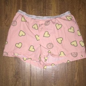 Life is Good Pajama shorts